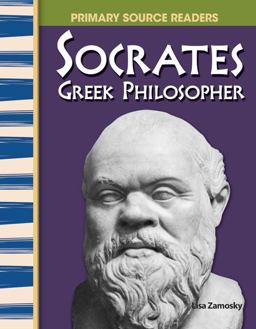 Socrates Greek Philosopher  9780743904353 Front Cover