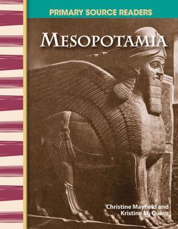 Mesopotamia  9780743904407 Front Cover