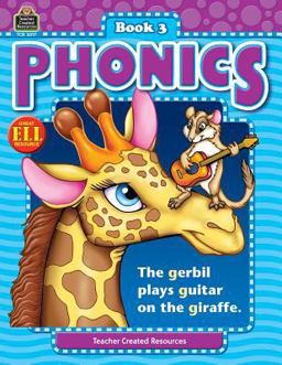Phonics - The Gerbil Plays Guitar on the Girafee
