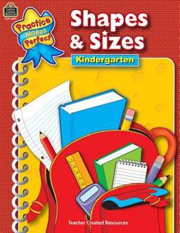 Shapes and Sizes, Grade K