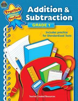 Addition and Subtraction, Grade 1