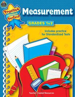Measurement, Grades 1-2