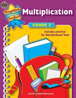 Multiplication, Grade 3