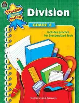 Division, Grade 3