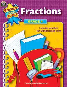 Fractions, Grade 4