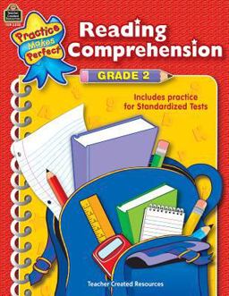 Reading Comprehension, Garde 2