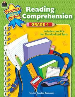 Reading Comprehension, Grade 4