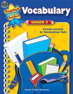 Vocabulary, Grade 2
