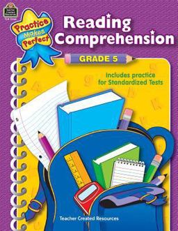 Reading Comprehension, Grade 5