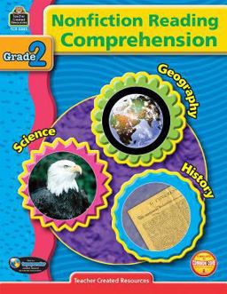 Nonfiction Reading Comprehension, Grade 2