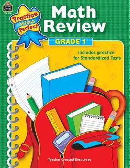 Math Review, Grade 1