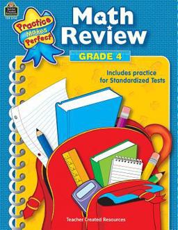 Math Review, Grade 4