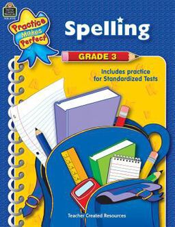 Spelling, Grade 3