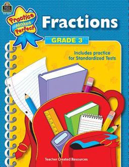 Fractions, Grades 3