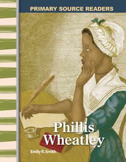 Phillis Wheatley