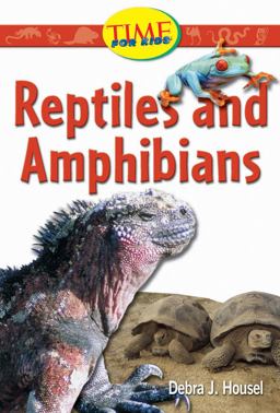 Reptiles and Amphibians