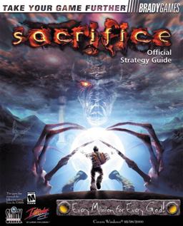 Sacrifice Official Strategy Guide