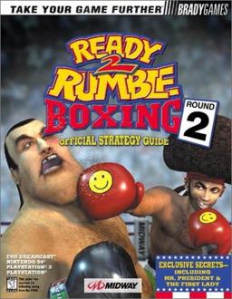 Ready 2 Rumble Boxing