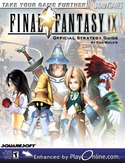 The Final Fantasy IX Official Strategy Guide