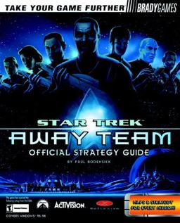 Star Trek Away Team