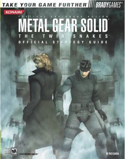 Metal Gear Solid