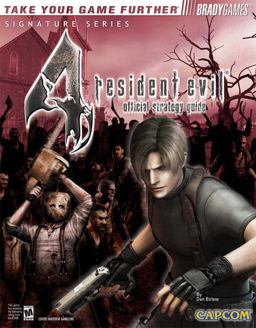 Resident Evil® 4 Official Strategy Guide