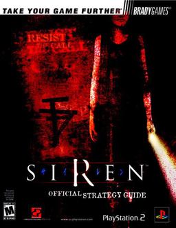Siren Official Strategy Guide