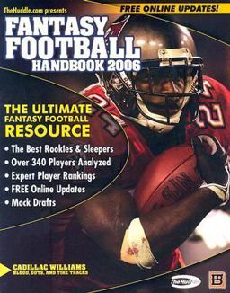 Fantasy Football Handbook