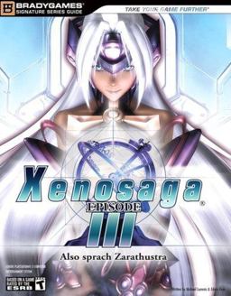 Xenosaga Episode III