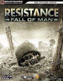 Resistance - Fall of Man