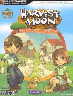 Harvest Moon