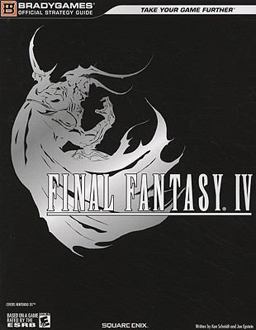FINAL FANTASY IV Official Strategy Guide