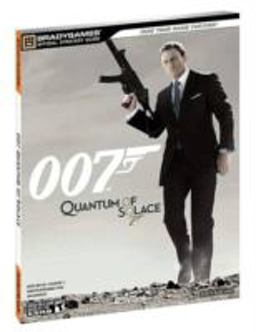 007 Quantum of Solace