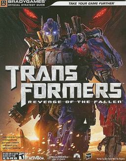 Transformers - Revenge of the Fallen