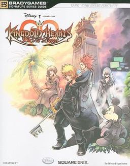 Kingdom Hearts 358/2 Days