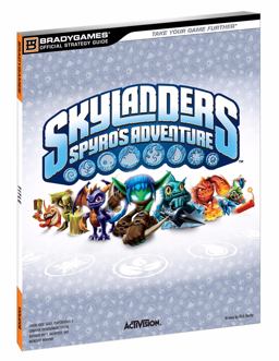 Skylanders Spyro's Adventure