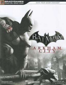 Batman - Arkham City