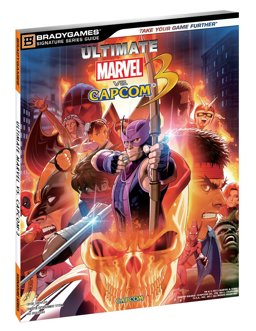 Ultimate Marvel vs. Capcom 3 Signature Series Guide