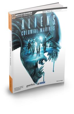 Colonial Marines Official Strategy Guide