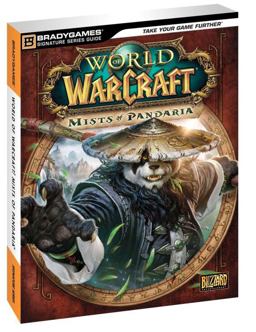 Mists of Pandaria  9780744014143 Front Cover