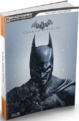 Batman: Arkham Origins Signature Series Strategy Guide