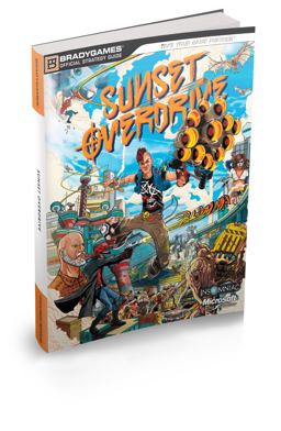 Sunset Overdrive Official Strategy Guide