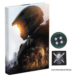 Halo 5: Guardians Collector's Edition Strategy Guide