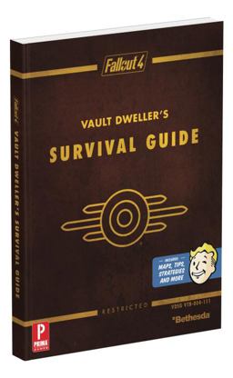 Fallout 4 Vault Dweller's Survival Guide