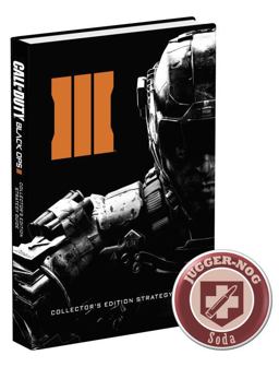 Call of Duty: Black Ops III Collector's Edition Guide