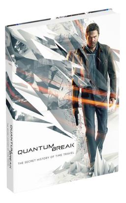 Quantum Break: the Secret History of Time Travel