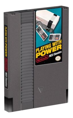 Playing with Power: Nintendo NES Classics
