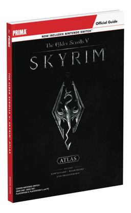 Elder Scrolls V: Skyrim Atlas