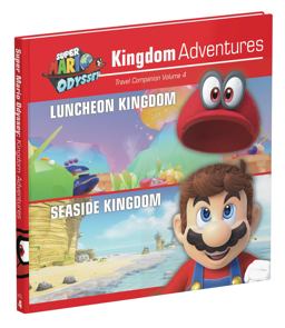 Super Mario Odyssey: Kingdom Adventures, Vol. 4