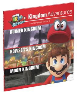 Super Mario Odyssey: Kingdom Adventures, Vol. 5  9780744019346 Front Cover